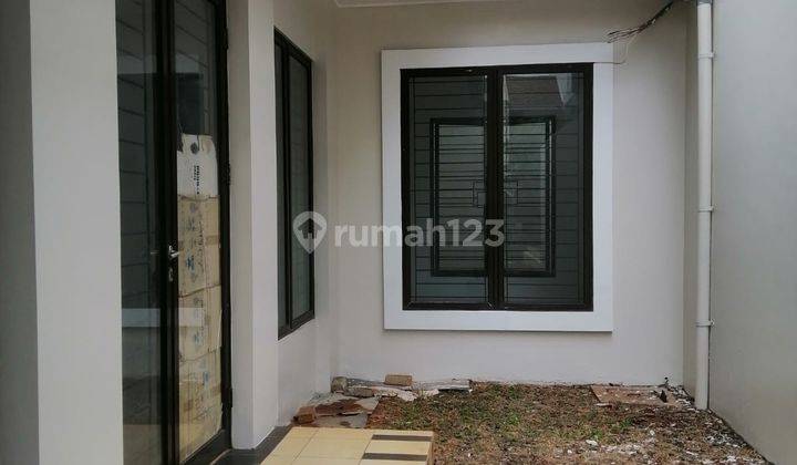 Rumah Legenda Wisata 2 Lantai Bagus Minimalis Lt 210 Lb 150 Nego 2