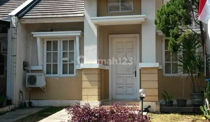 rumah kota wisata minimalis bagus rapih nyaman lt 105 lb 60 murah 2