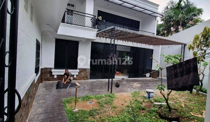 rumah citra gran murah megah 2 lantai bagus lt504 lb556 siap nego 1