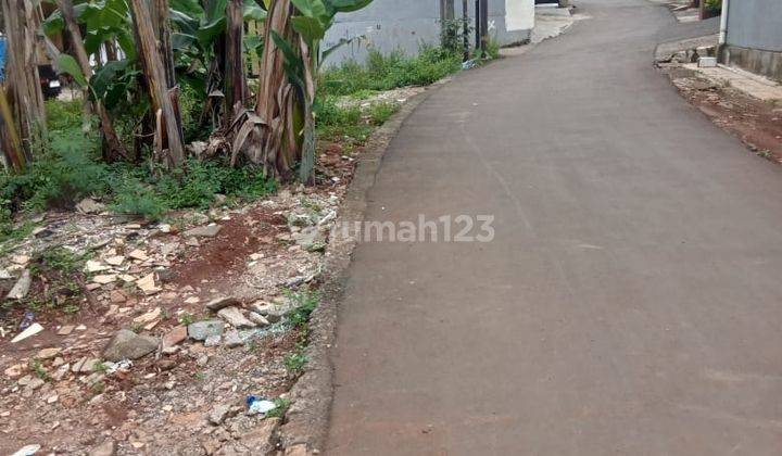 Jual Cepat Tanah Murah Lega Cocok Usaha Lt400 Kranggan Cibubur 2