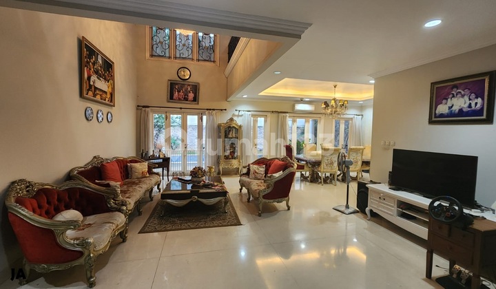 Raffles Hills Rumah Megah Murah Bagus Rapih Nyaman lt 529 lb 600 2