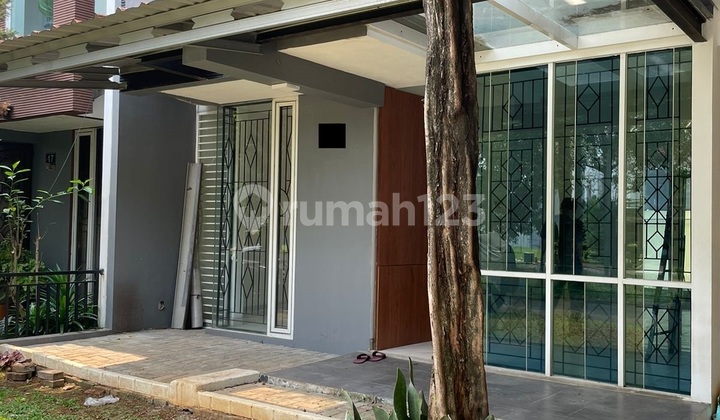 citra gran rumah siap huni bagus rapih nyaman lt 180 lb 250 nego