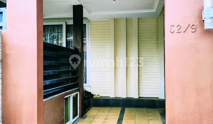 Cibubur residence, nice 2-story house, cheap, tidy, land area 200, building area 250 2