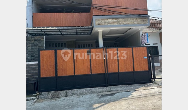 Limus Pratama Rumah Murah Bagus Rapih Nyaman Lt144 Lb140 Nego