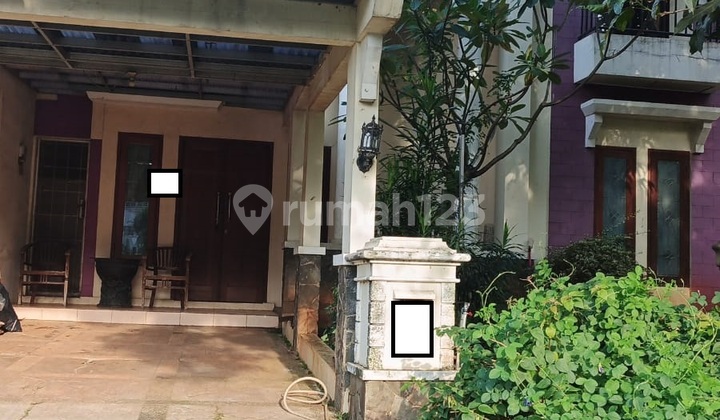 Wisata City Good House Neat Comfortable 210 sqm land 300 sqm building Cheap