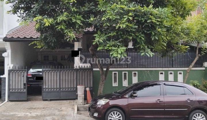 rumah 2 lantai citra gran bagus rapih nyaman lt 170 lb 200 nego 2