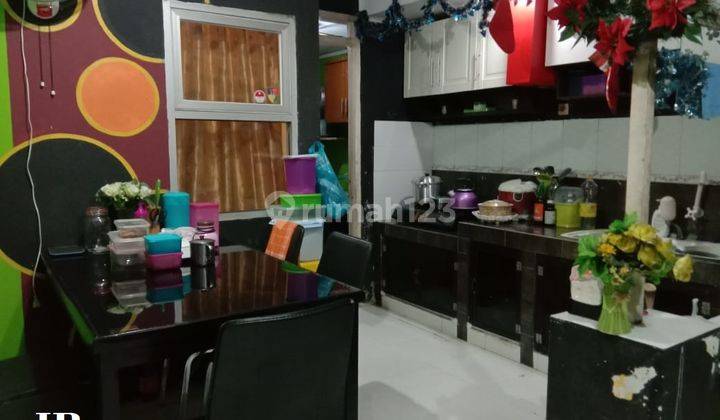 Citra Indah Rumah Murah Besar 2 Lantai Lt 120 Lb 130 Bagus Nego 2