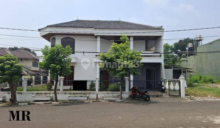 Villa Cibubur Indah Rumah Megah 2 Lantai Murah Bagus Lt 420 Nego 2