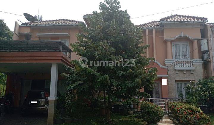 Raffles Hills Rumah Megah 2 Lantai Bagus Nyaman Lt 250 Lb240 Nego 1