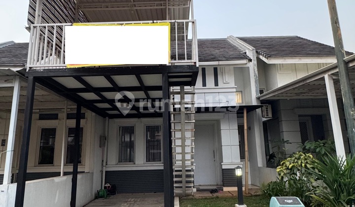 Kota Wisata Rumah Bagus Minimalis 2 Lantai LT 90 LB 80 Murah