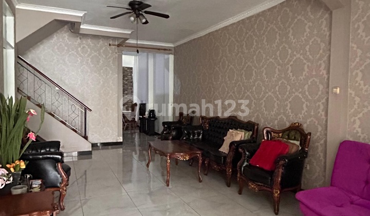 Legenda Wisata Bagus Murah Sudah Renovasi Lt119 Lb180 Nego 1