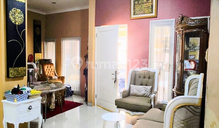 cibubur residence rumah bagus 2 lantai murah rapih lt 200 lb 250 