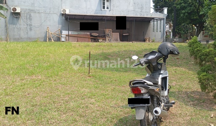 kavling murah kota wisata lega bagus nyaman lt 422 siap nego