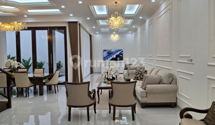 Citragran Rumah Megah Bagus 2 Lantai Murah Rapih Lt240 Lb390 Nego