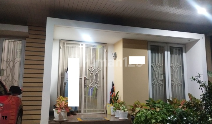 Raffles Hills Nice 2-Story House Neat Comfortable Living Area 120m² Building Area 138m²