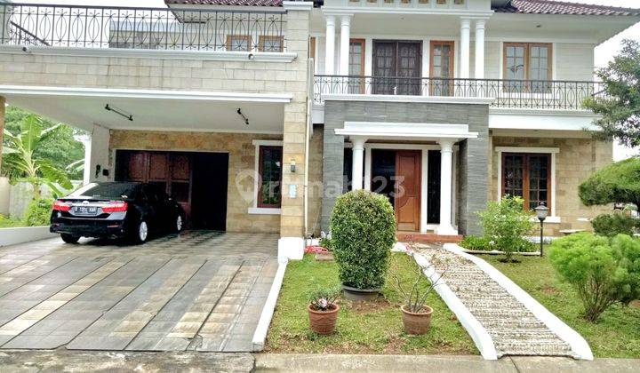 Kota Wisata Rumah Cantik Megah Murah 2 Lantai Bagus Lt 413 Lb 300 4