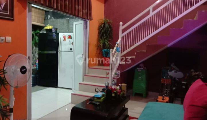 Citra Indah Rumah Murah Besar 2 Lantai Lt 120 Lb 130 Bagus Nego 1