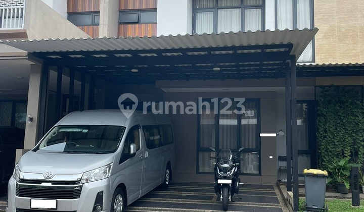 Kota Wisata Rumah Murah Minimalis 2 Lantai Siap Huni Lt153 Lb166
