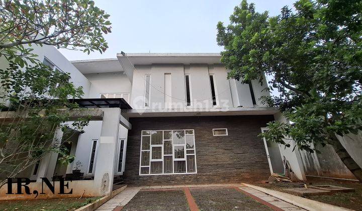 Rumah Raffles Hills Lega Megah Siap Huni Bagus Lt .133 Lb500 Nego 25