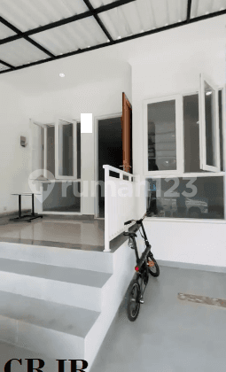 Rumah Cibubur Residence Minimalis 2 Lantai Siap Huni Lt 90 Lb 130 1