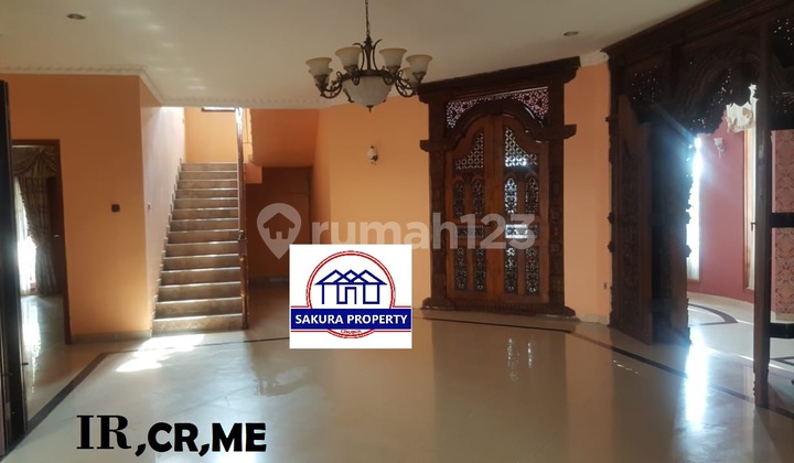 Citra Gran Rumah Megah Bagus 2 Lantai Murah Lt609 lb 575 Nego 2