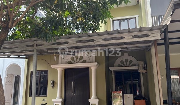 Legenda Wisata Rumah Minimalis Murah Bagus Rapih LT 119 LB 160