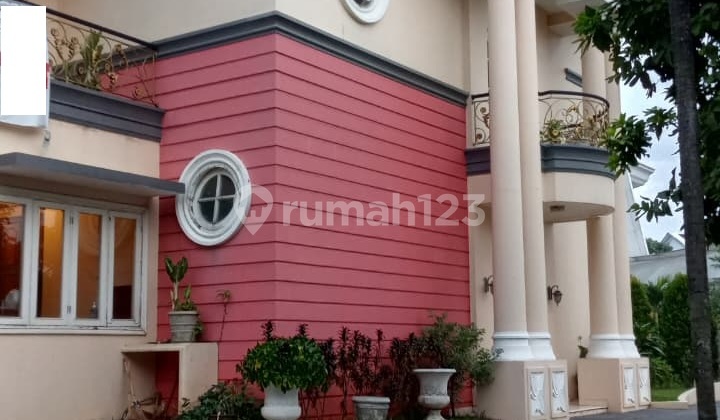 kota wisata rumah murah sangat megah bagus rapih lt 841 lb 600