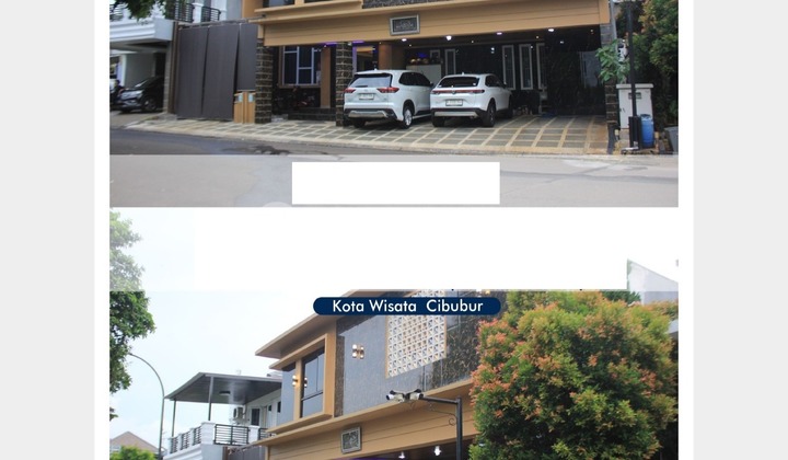 Tourist City Luxury 2-Story House with Swimming Pool, Unit 404, 600 sqm