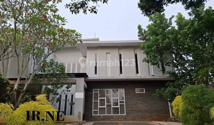 Rumah Raffles Hills Lega Megah Siap Huni Bagus Lt .133 Lb500 Nego 26