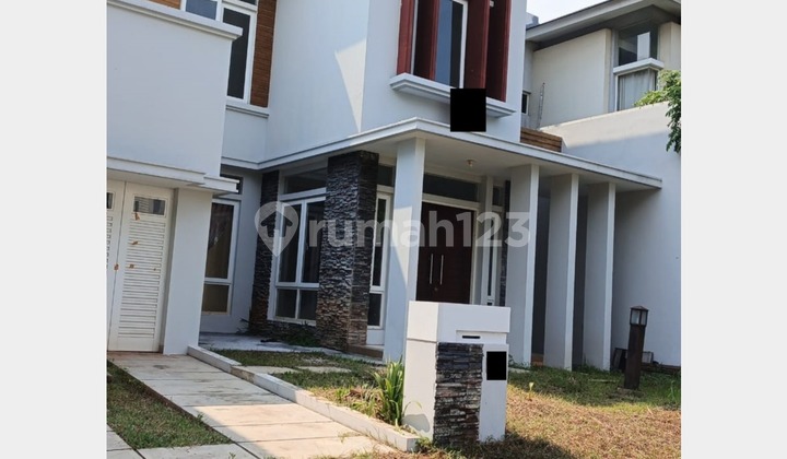 Kota Wisata Rumah Bagus Minimalis Siap Huni 2 Lantai Lt250 Lb260