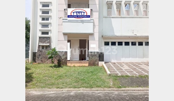 Raffles Hills Rumah 2 Lantai Bagus Minimalis Murah LT 319 LB 238 Raffles Hills Rumah 2 Lantai Bagus Minimalis Murah LT 319 LB 238