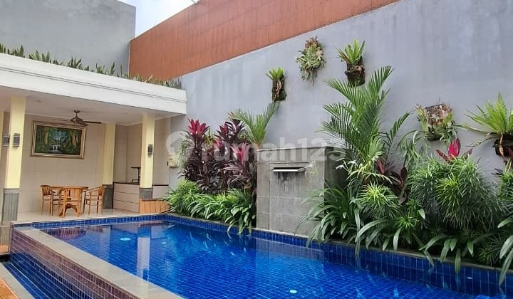 Kota Wisata Rumah Bagus Megah Ada Kolam Renang LT 563 Nyaman Huni Kota Wisata Rumah Bagus Megah Ada Kolam Renang LT 563 Nyaman Huni