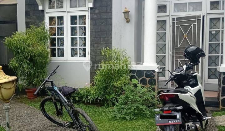 Kota Wisata Rumah 2 Lantai Bagus Nyaman Huni Rapih Lt 200 Lb 200  1