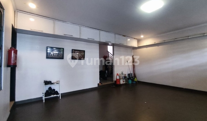 Kota Wisata Rumah Megah 2 Lantai Bagus Kolam Renang lt 660 lb 750 2