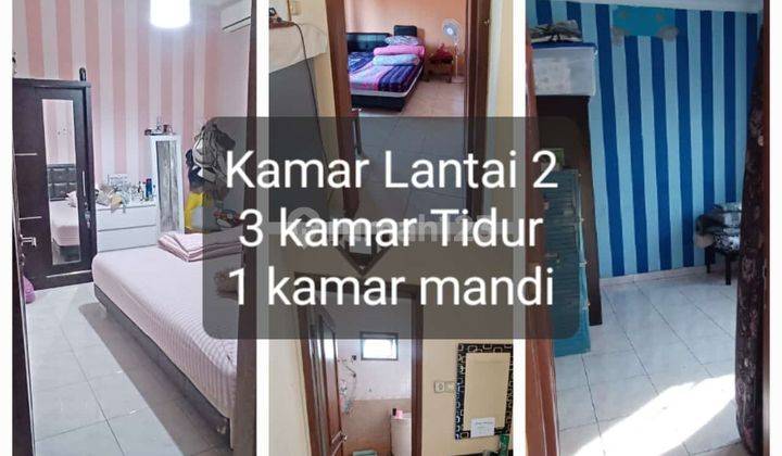 Rumah Megah Legenda Wisata 2 Lantai Bagus Rapih Lt 237 Lb 200  2