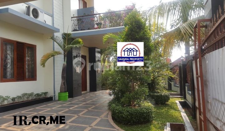 Citra Gran Rumah Megah Bagus 2 Lantai Murah Lt609 lb 575 Nego 1