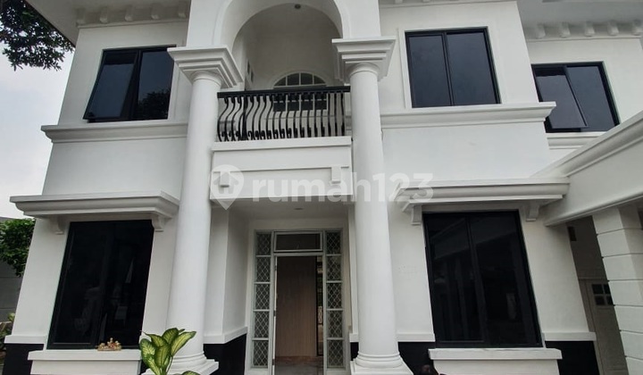Citra Gran Rumah Megah 2 Lantai Murah Siap Huni lt lb 556 Nego