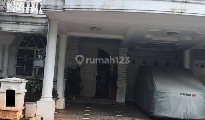 Kota Wisata Rumah Bagus 2 Lantai Rapih Nyaman Lt 250 Lb 400 Nego 1