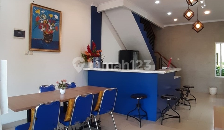 ruko metland transyogi minimalis 2 lantai rapih lt 75 lb120 murah