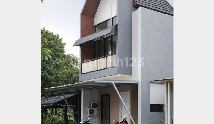 Kota Wisata Rumah Bagus Minimalis Murah Rapih LT 90 LB 119 Nego Kota Wisata Rumah Bagus Minimalis Murah Rapih LT 90 LB 119 Nego