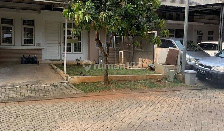 Cibubur Country Rumah Murah Bagus Siap Huni Lt 120 Lb 90 Nego 1