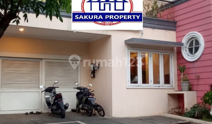 kota wisata rumah murah sangat megah bagus rapih lt 841 lb 600 2