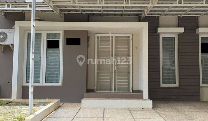 Rumah Raffles Hills Bagus Murah Minimalis Nyaman Lt120 Lb138 Nego 1