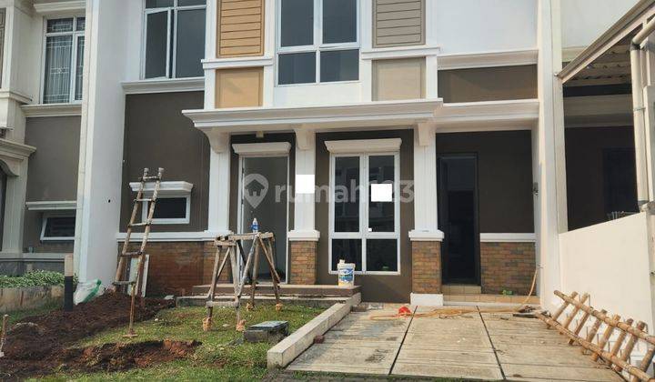 Kota Wisata Rumah Bagus Siap Huni Murah Nyaman Lt 120 Lb 118 Nego 1