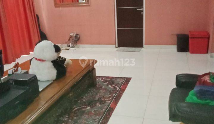 Kota Wisata Rumah Besar Bagus Kolam Renang Nyaman Lt 210 Lb 420  4