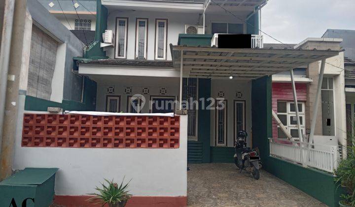 Rumah Cibubur Country Minimalis Murah Rapih Nyaman Lt 90 Lb 128  2