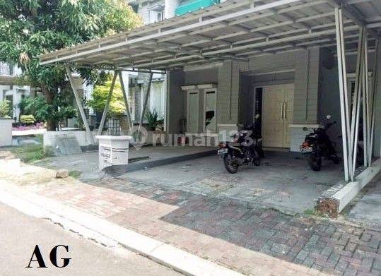 Rumah Legenda Wisata Bagus 2 Lantai Siap Huni Lt 160 Lb 200 Murah 1