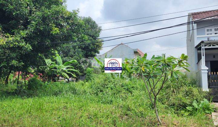 kavling limus pratama murah lega nyaman lt 410 siap nego
