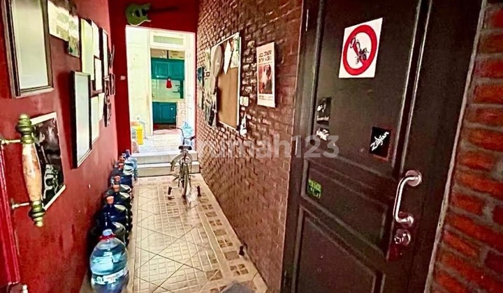 Raffles Hills Rumah Bagus Megah 2 Lantai Lt387 Lb250 Murah 2