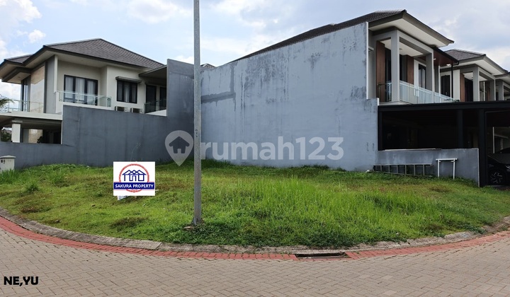 kavling kota wisata posisi hook murah bagus lega nyaman lt 193 kavling kota wisata posisi hook murah bagus lega nyaman lt 193